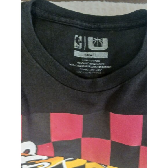 nba chicago bulls t shirt Sz Adult SM - Picture 2 of 3